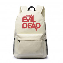Рюкзак Зловещие мертвецы (Evil Dead) белый №2
