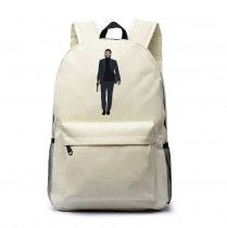 Рюкзак Джон Уик (John Wick) белый №2