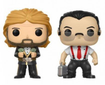 Мини-фигурка Малышка на миллион долларов от Funko POP! 9 см.