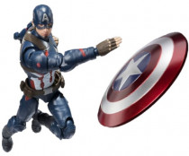 Капитан Америка/Первый Мститель
