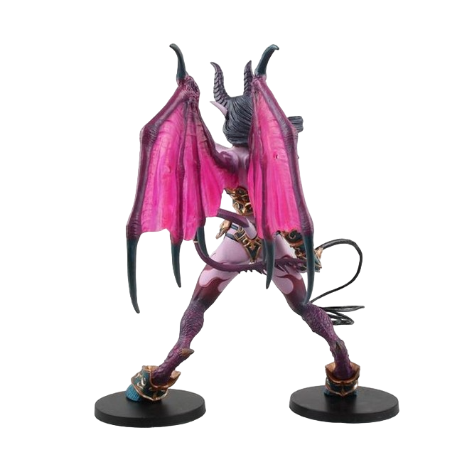 Фигурка Демон Суккуб Амберлэш из World of Warcraft купить в  интернет-магазине Джей Той