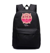 Рюкзак Игра в кальмара черный №8