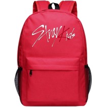 Рюкзак STRAY KIDS красный  №4