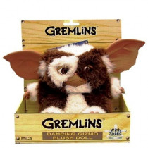 Плюшевый Гизмо — Neca Gremlins Dancing Plush Doll Gizmo