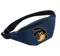 Поясная сумка Бенди и чернильная машина синяя №4