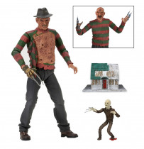 Фигурка Фредди Крюгера — A Nightmare on Elm Street: Dream Warriors, 1987