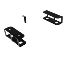 Крепление ноутбука под стол (подстольный крепеж) (4см)