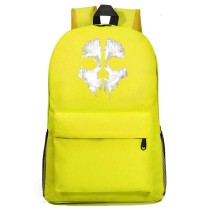 Рюкзак Гоуст - Ghost (Call of Duty)  желтый №3