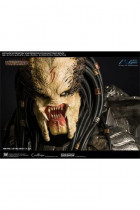 Бюст Шрам Хищник от CoolProps 65 см.