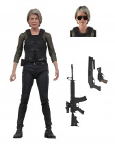 Фигурка Сары Коннор Терминатор — Neca Terminator Dark Fate Sarah Connor Figure