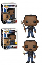 Мини-фигурка Дэрил Уорд от Funko POP! 9 см.