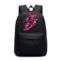 Рюкзак Майлз Моралес (Miles Morales) черный №3