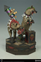 Статуэтка Бад и Лу от Tweeterhead 18 см.