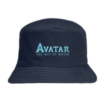 Панама Аватар (Avatar) синяя №2