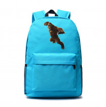 Рюкзак Кинг Конг (King Kong) голубой №5