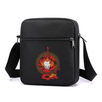 Сумка через плечо Пеннивайз (Оно) черная №1