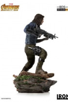 Статуэтка Зимний солдат от Iron Studios 20 см.