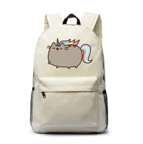 Рюкзак Пушин-Единорог белый №3