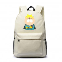 Рюкзак Баттерс Стотч (South Park) белый №6