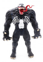 Подвижная фигурка "Веном" 29 см.