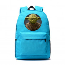 Рюкзак Звёздные войны (Star Wars) голубой №2