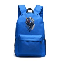 Рюкзак Гриммджоу и Ичиго (Bleach) синий №1