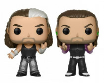 Мини-фигурка Харди Джефф от Funko POP! 9 см.