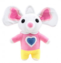 Мягкая игрушка Картошка из мультсериала "Чип и Картошка"- Chip and Potato