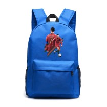 Рюкзак Роналду (Cristiano Ronaldo) синий №3