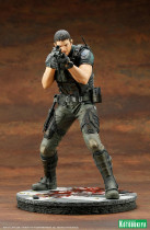 Фигурка Криса Редфилда — Kotobukiya Resident Evil Vendetta 1/6 Chris Redfield