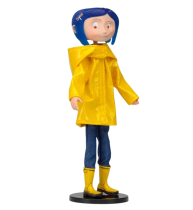 Фигурка Коралины — Coraline Bendy Doll