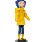 Фигурка Коралины — Coraline Bendy Doll