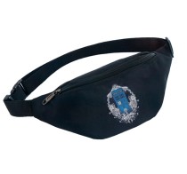 Поясная сумка Доктор Кто (Doctor Who) черная №2