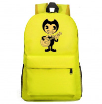 Рюкзак Бенди и чернильная машина желтый №4