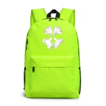 Рюкзак Гоуст - Ghost (Call of Duty)  зеленый №3