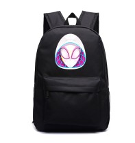 Рюкзак Гвен Стейси - Spider Gven (Gven Stacy) черный №3