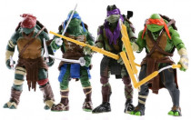 Набор фигурок "Черепашки Ниндзя"- movie (12 см.)