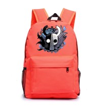 Рюкзак Рыцарь из игры Hollow Knight оранжевый №1