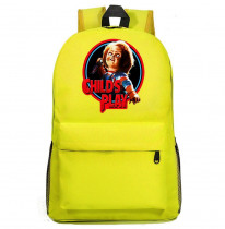 Рюкзак Чаки (Детские игры) желтый №2