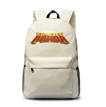 Рюкзак Кунг-фу панда (Kung Fu Panda) белый №4