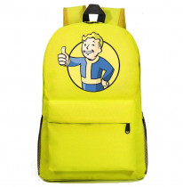 Рюкзак Фоллаут (Fallout) желтый №1