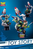 Диорамы История игрушек от Beast Kingdom Toys 15 см.