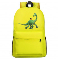 Рюкзак Хороший Динозавр (The Good Dinosaur) желтый №3