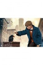 Подвижная фигурка Ньют Скамандр от Star Ace Toys 30 см.