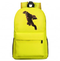 Рюкзак Кинг Конг (King Kong) желтый №5