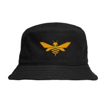 Панама Бамблби (Трансформеры) черная №2