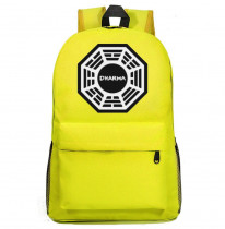 Рюкзак Остаться в живых (Lost) желтый №2