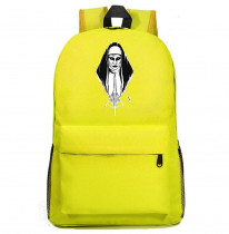 Рюкзак Проклятие монахини (The Nun) желтый №1