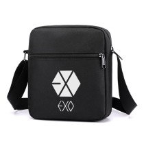 Сумка через плечо EXO черная №2