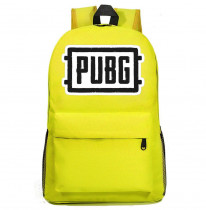 Рюкзак Пабг (Pubg) желтый №1